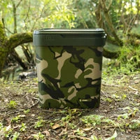 Fox Camo Square Buckets